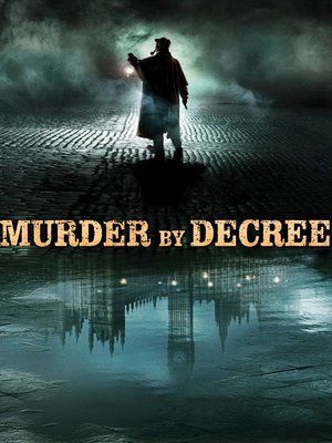 cover image of Murder by Decree
